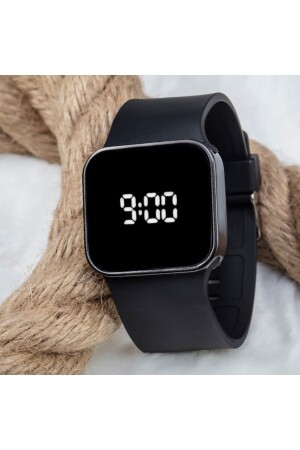 ساعة اليد اليدومية من نوع MNZ-Touche الرقمية Watch Touch LED ساعة اليدومية Unisex الرجال النساء ST-303684 ST-303684 - Spectrum