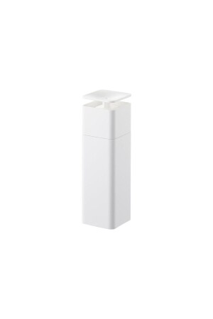 MNZ-Tower White Liquid Soap Dispenser YM 5213 - YAMAZAKİ