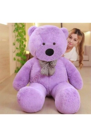 MNZ-Toy 100- 120 بلوش كبير دب تدي TYC00371518101 - Pandamkee