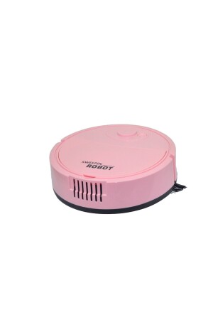 روبوت MNZ-Toy تنظيف الفراغ روبوت وردي2505 - can oyuncak