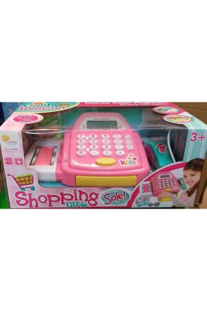 سجل النقود رقمية من MNZ-Toy مع صوت dmn01 - Duman Oyuncak