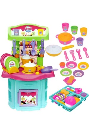 مجموعة مطبخات من نوع MNZ-Toy - Dede