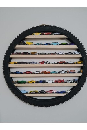 موقف سيارات عجلات من طراز MNZ-Toy - Magicway