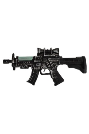 بندقية منشفة MNZ-Toy مع صوت مسح - Genel Markalar