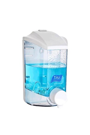 MNZ-TP-293 قطعة سائل و صابون مشينة الشامبو 1 ليت TP-293 - Titiz