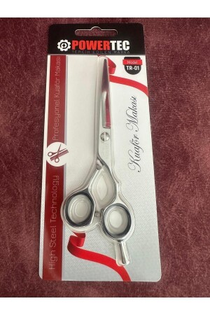 مقص قص الشعر MNZ-Tr-01 6 بوصة - powertec