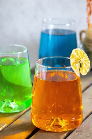 MNZ-Tra367 Terra 6 قطع ماء مشروبات شديدة التشرب الكلاسة Lava TRA367 Terra - Lav