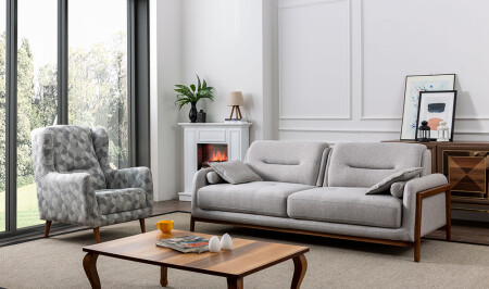 ميكانزم MNZ-Trabzon غرفة المعيشة - Cadde Yıldız