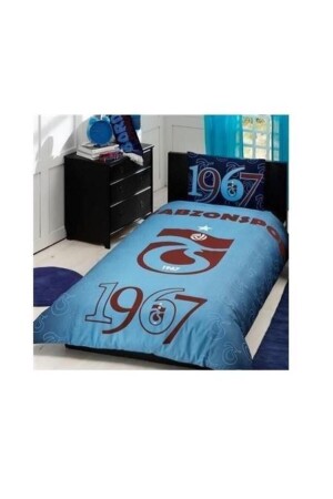 MNZ-Trabzon رياضي كلاريت حمراء زرقاء مرخصة غطاء غطاء غطاء غطاء واحد غطاء غطاء غطاء غطاء غطاء - Taç