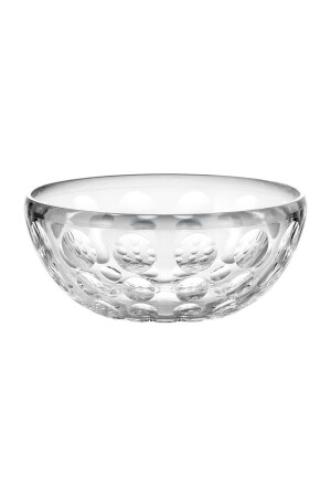 MNZ-Transparent Bowl 11,9x5cm 343cc GZ 11060000 - GUZZİNİ