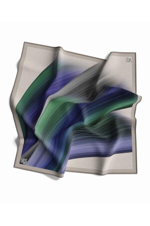 (MNZ-Trend Polyester Scarf) 1044-01 - Levidor