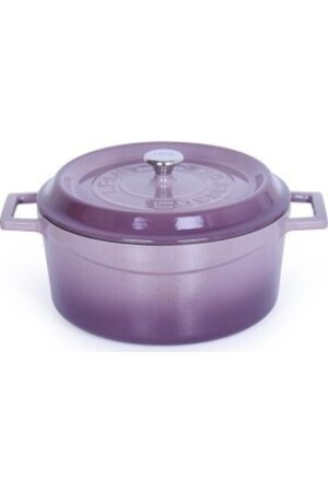 MNZ-Trendy مستديرة 24 سم بروت 186604 - Lava