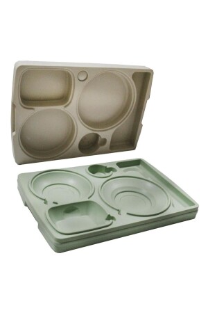 (MNZ-Tribeca) ، صناديق الحرارة 5 قطع - ÇELİKAY