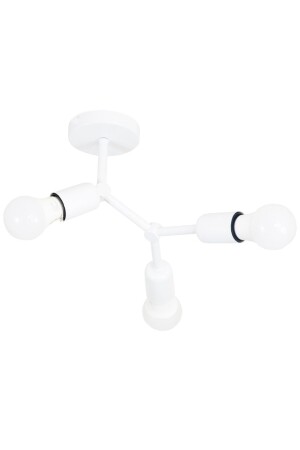 MNZ-Triple Acrobat Model Plafonier سقف مقعد الشموع LMBDR35981COLOR - Lambadar