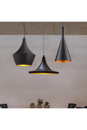 MNZ-Triple Insolitam pendant lamp طاولة الطعام غرفة المعيشة المطبخ قاعة الفندق عرض غرفة العرض الهدية BMM3017XXXX01 - Bamyum