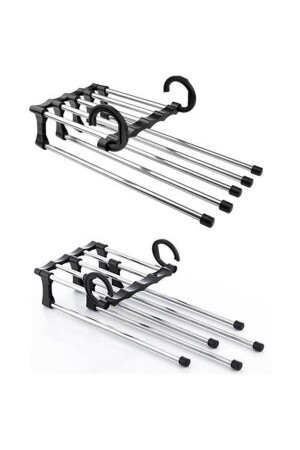 مُتَعَلِّق الجوارب (MNZ-Trouser) 5 قطع مُتَعَلِّق المُحرك (2 قطع) özasya avm 349465 - Özasya AVM