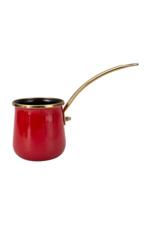 MNZ-Troy متوسط الحجم قهوة حليب الأحمر 600. 15. 01. 0809 - Emsan