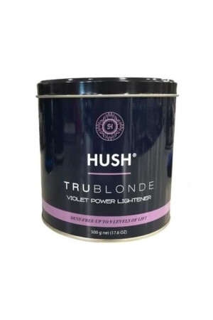 MNZ-Trublonde High Performance Powder Lightner بنفش 500 غر - Hush