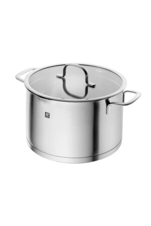 MNZ-Trueflow Deep Pot 24 سم 669232400 - Zwilling