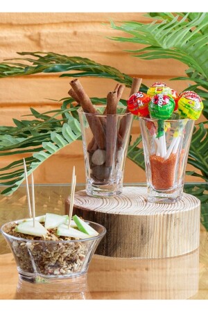 MNZ-Truva 6-piece Medium Bowl LV-TRU264F - Lav