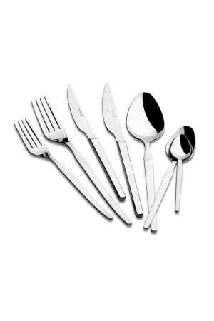 MNZ-Truva 84 قطعة معطف قساة سكين مجموعة A2416 - KORKMAZ