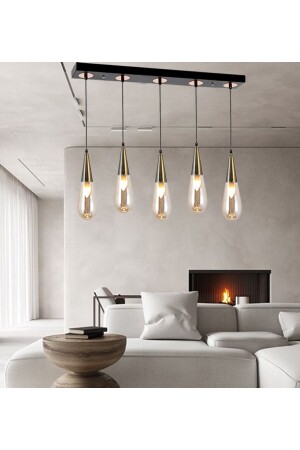 MNZ-Tt023-5s-sy-esk قديم 5 قطع قطعة نموذج قطعة الصفية الشنادل TT023-5S-SY-ESK - TT AYDINLATMA