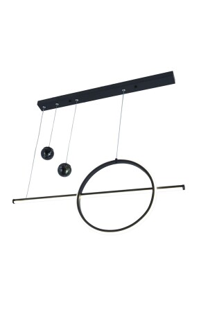 MNZ-Tt026-sy مات أسود (نور النهار) مدفوع الشنادل TT026-SY-GNR - TT AYDINLATMA