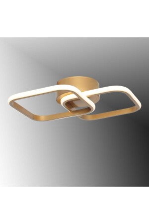 MNZ-Tt405-2-esk قديم مصبغة 2 مربع شمعة LED مع 3 وحدات ضوء لون TT405-2-ESK-3RN - TT AYDINLATMA