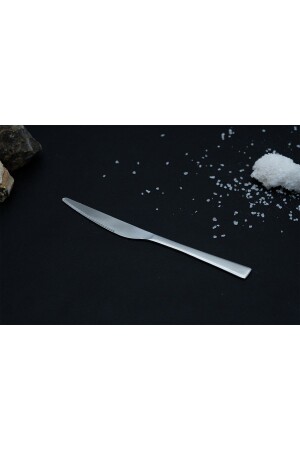 MNZ-Tuana 12 قطعة طاولة العشاء سكين GKDÇKB28 - Gökdil
