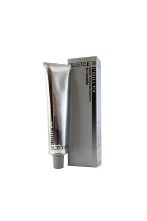 ملون الشعر من نوع MNZ-Tube 8-00 Light Auburn 60ml (من دون أكسيدات) - Selective Professional