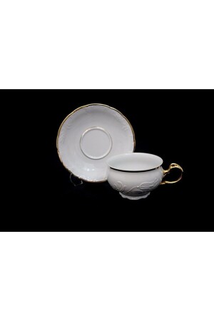 مجموعة من الشاي الذهبية من طليط (MNZ-Tulip) 29 قطعة مصنوعة يدوياً من الشاي البورتسلينية 2317500 Ç - thun