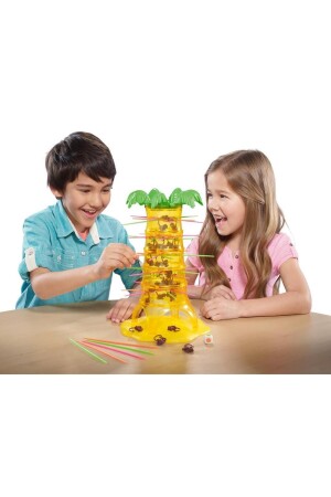 (MNZ-Tumblin' Monkeys Box Game) 52563 140500MAT52563 - Mattel