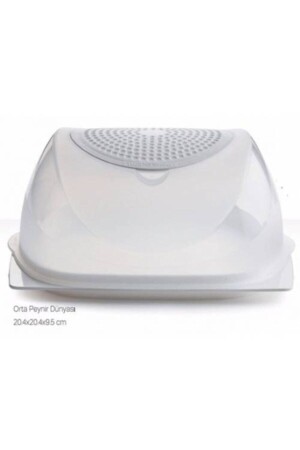 MNZ-Tupperware منتصف الجبن العالمي - PartiDenizim