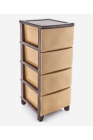 MNZ-Turan Wicker مقعد نوم مفرق Trn-075 KOMİ0312 - Turan Plastik