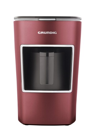 MNZ-Turkish Coffee Machine TCM 7610 R 7489770521 - Grundig