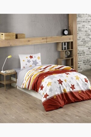 MNZ-Tutku Ranforce غطاء غطاء الشباب واحد مجموعة A02. 390. - Kristal