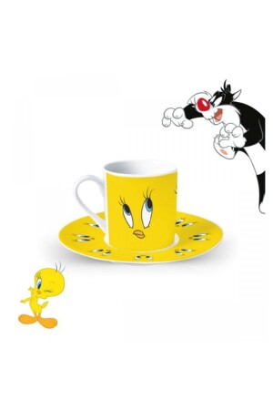 كوب قهوة MNZ-Tweety Set 38520 - Mabbels