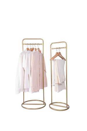 MNZ-Twin المعدات الملابس شنجر لون شنجر الذهب الملابس شنجر القدم شنجر الملابس شنجر FecGoldOba ثنائي - VegaDekor