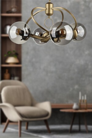 MNZ-twist 4. شمعة مع زجاجات مدخنة قديمة BEG1299BEG04 - Begüsa