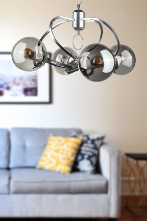 MNZ-twist 4. الشنابل الكروم الكرومية الزجاج المدخن BEG1299BEG04 - Begüsa