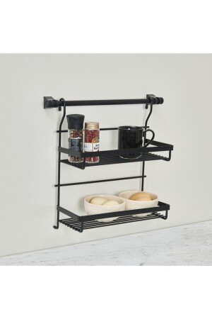 مجموعة من العطور من نوع MNZ-Two Tier EVİDEA12582 - vomex