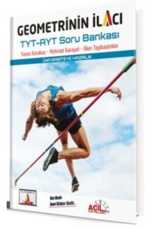 MNZ-TYT AYT طب الهندسة المصرف السؤال 2024 dop14625840igo - Acil Yayınları