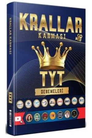 اختبارات (MNZ-Tyt) - Krallar Karması