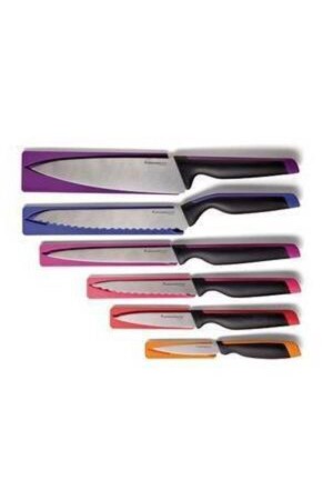 مجموعة سكين سلسلة MNZ-U USERİSİTUPPPERWARE - Tupperware
