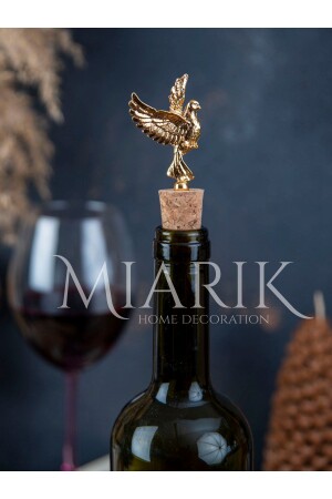 MNZ-Ucan Kuş قارورة الفطر، قرف النبيذ، قرف النبيذ، قاعدة الزيت، قاعدة الزيت، قاعدة الزيت الفطر UCANKUSSARAPM - MIARIK DESIGN & DEKORASYON