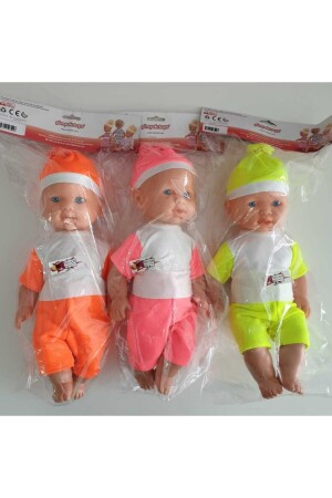 MNZ-Ulaşjet Şimşek Ulaş Ersin 40 سم دمية اللحم المتحدثة 8680215985298 - Şimşek Oyuncak