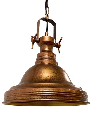 MNZ-Ulmete نحاس لون واحد مصباح معلق شمعة غرفة المعيشة مكتب الفندق مطعم شمعات التصميم العصري BMM2029 - Bamyum