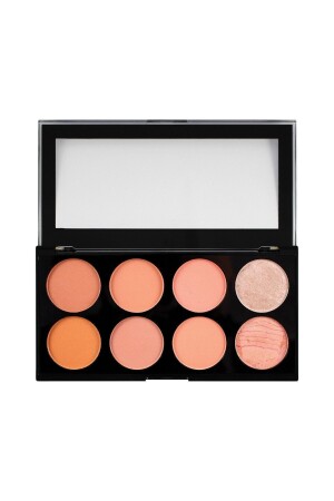 MNZ-Ultra Blush Palette حار العطر 5029066026460 - Revolution