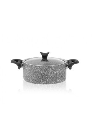 MNZ-Ultra Granite Deep Pot 26 سم فوق البنفسج 22 - Taç