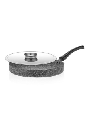 (MNZ-Ultra Granite Fish Pan) 34 سم (Tac-3479 TAC-3479) - Taç
